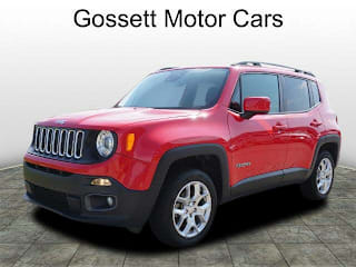 2017 Jeep Renegade Latitude ZACCJBBB8HPG13459 2017 Jeep Renegade Latitude