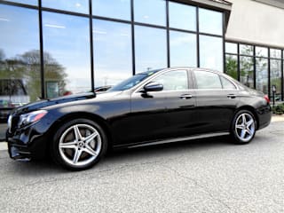2018 Mercedes-Benz E-Class E 300 4MATIC WDDZF4KB0JA388506 2018 Mercedes-Benz E-Class E 300 4MATIC