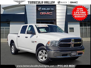 2018 Ram Pickup 1500 Tradesman 1C6RR7KM9JS273201 2018 Ram Pickup 1500 Tradesman