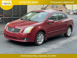 2007 Nissan Sentra 2.0 3N1AB61E87L655566 2007 Nissan Sentra 2.0