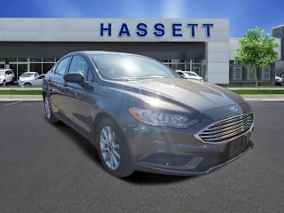 2017 Ford Fusion 3FA6P0H75HR113922 2017 Ford Fusion
