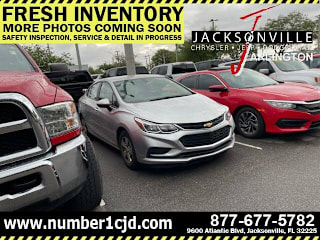 2016 Chevrolet Cruze LS Auto 1G1BC5SM5G7251457 2016 Chevrolet Cruze LS Auto
