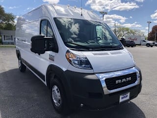 2021 Ram ProMaster Cargo 3500 159 WB 3C6MRVHG0ME524792 2021 Ram ProMaster Cargo 3500 159 WB