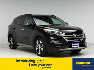 2017 Hyundai Tucson Limited KM8J33A27HU336127 2017 Hyundai Tucson Limited