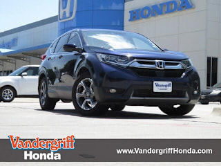 2017 Honda CR-V EX 7FARW1H53HE038352 2017 Honda CR-V EX