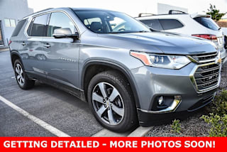 2020 Chevrolet Traverse LT Leather 1GNERHKW9LJ205558 2020 Chevrolet Traverse LT Leather