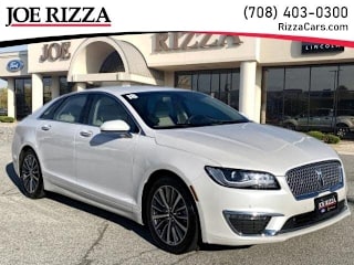 2018 Lincoln MKZ 3LN6L5C98JR602327 2018 Lincoln MKZ