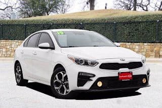 2019 Kia Forte LXS 3KPF24AD5KE057169 2019 Kia Forte LXS