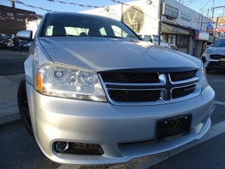 2011 Dodge Avenger Lux 1B3BD2FG5BN554140 2011 Dodge Avenger Lux
