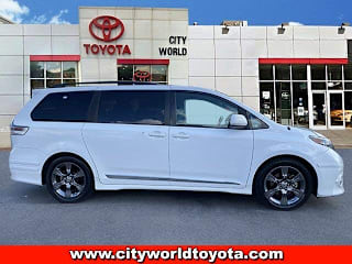2012 Toyota Sienna 5TDXK3DC5CS211162 2012 Toyota Sienna