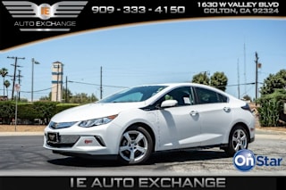 2018 Chevrolet Volt LT 1G1RC6S52JU143867 2018 Chevrolet Volt LT