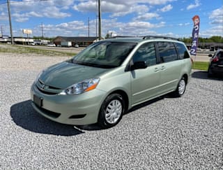 2010 Toyota Sienna LE 7-Passenger 5TDKK4CC8AS340897 2010 Toyota Sienna LE 7-Passenger