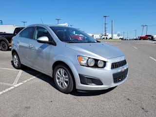 2015 Chevrolet Sonic 1G1JC5SH0F4184152 2015 Chevrolet Sonic
