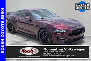 2018 Ford Mustang GT 1FA6P8CF9J5147030 2018 Ford Mustang GT