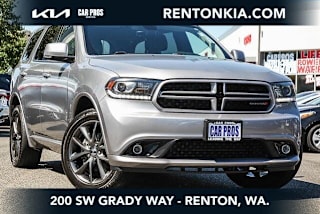 2017 Dodge Durango GT 1C4RDJDG8HC936791 2017 Dodge Durango GT