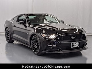 2016 Ford Mustang 1FA6P8CF1G5241461 2016 Ford Mustang