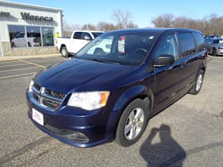 2013 Dodge Grand Caravan SE 2C4RDGBG6DR757298 2013 Dodge Grand Caravan SE