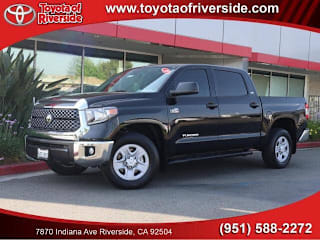 2020 Toyota Tundra SR5 5TFEY5F12LX270533 2020 Toyota Tundra SR5