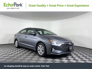 2019 Hyundai Elantra SE KMHD74LF2KU826053 2019 Hyundai Elantra SE