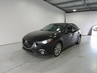 2014 Mazda Mazda3 s Grand Touring JM1BM1W31E1109573 2014 Mazda Mazda3 s Grand Touring