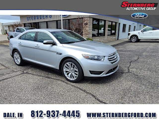 2017 Ford Taurus 1FAHP2F88HG126137 2017 Ford Taurus