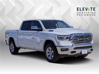 2020 Ram Pickup 1500 Laramie 1C6SRFJTXLN307569 2020 Ram Pickup 1500 Laramie