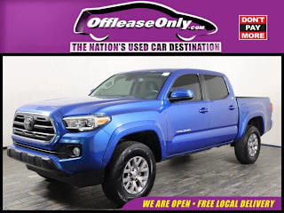 2018 Toyota Tacoma SR5 V6 5TFAZ5CN8JX066920 2018 Toyota Tacoma SR5 V6