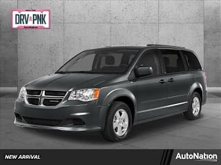 2015 Dodge Grand Caravan SE 2C4RDGBG7FR550891 2015 Dodge Grand Caravan SE