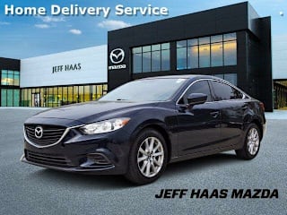 2017 Mazda Mazda6 Sport JM1GL1U51H1140436 2017 Mazda Mazda6 Sport