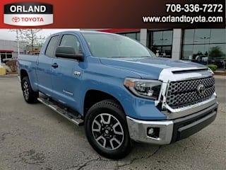 2020 Toyota Tundra SR5 5TFUY5F12LX937502 2020 Toyota Tundra SR5