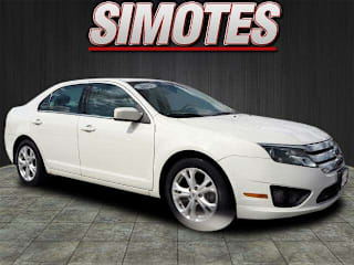 2012 Ford Fusion SE 3FAHP0HG0CR255449 2012 Ford Fusion SE