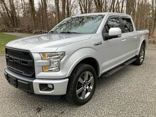 2015 Ford F-150 Lariat 1FTEW1EF0FFC01958 2015 Ford F-150 Lariat