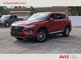 2020 Hyundai Santa Fe SE 5NMS23AD1LH168532 2020 Hyundai Santa Fe SE