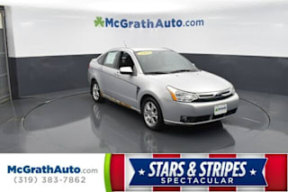 2008 Ford Focus SES 1FAHP35NX8W153388 2008 Ford Focus SES