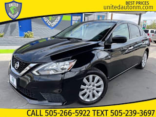 2017 Nissan Sentra S 3N1AB7AP1HY221047 2017 Nissan Sentra S