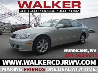 2001 Lexus GS 300 JT8BD69S410118282 2001 Lexus GS 300