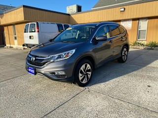 2015 Honda CR-V 5J6RM4H92FL006020 2015 Honda CR-V