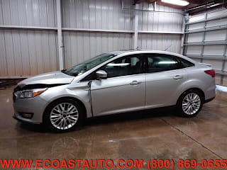 2018 Ford Focus 1FADP3J2XJL323878 2018 Ford Focus
