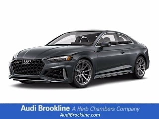 2021 Audi RS 5 2.9T quattro WUANWAF51MA903922 2021 Audi RS 5 2.9T quattro