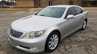 2009 Lexus LS 460 JTHBL46FX95087763 2009 Lexus LS 460
