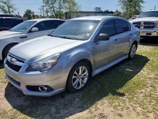 2014 Subaru Legacy 4S3BMCA62E3032052 2014 Subaru Legacy