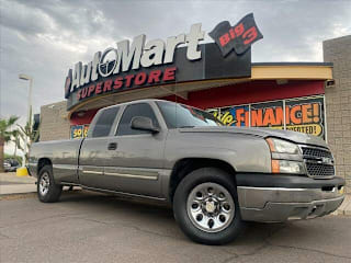 2006 Chevrolet Silverado 1500 LT1 1GCEC19VX6E129473 2006 Chevrolet Silverado 1500 LT1