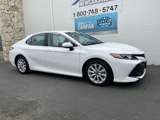 2019 Toyota Camry SE 4T1B11HK3KU855140 2019 Toyota Camry SE