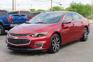 2018 Chevrolet Malibu LT 1G1ZD5ST4JF293943 2018 Chevrolet Malibu LT