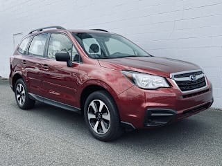 2018 Subaru Forester 2.5i JF2SJABC3JH482728 2018 Subaru Forester 2.5i