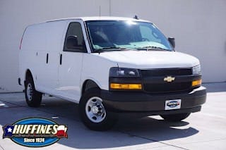 2021 Chevrolet Express Cargo 1GCWGAFP0M1164350 2021 Chevrolet Express Cargo