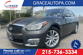 2015 Infiniti Q70 3.7 JN1BY1AR5FM561531 2015 Infiniti Q70 3.7