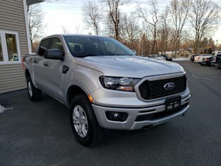 2019 Ford Ranger XLT 1FTER4FHXKLA69103 2019 Ford Ranger XLT