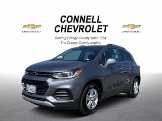 2020 Chevrolet Trax 3GNCJLSB0LL257958 2020 Chevrolet Trax