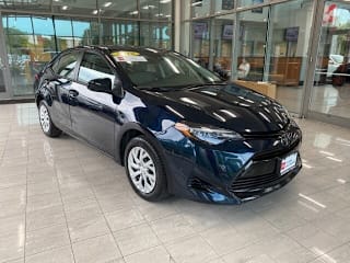 2018 Toyota Corolla LE 5YFBURHE1JP812125 2018 Toyota Corolla LE